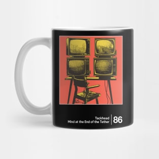 Tackhead - Minimal Style Graphic Artwork Mug